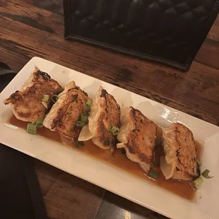 Potstickers