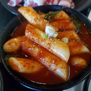 Tteokbokki