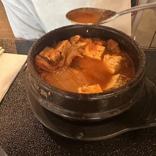 Kimchi Jigae