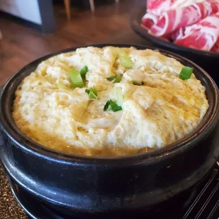 Steamed Egg