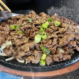 Chicken Bulgogi