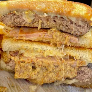 Stone Burger