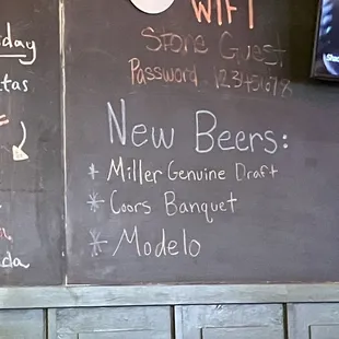It took awhile, but MGD made it on the &apos;New Beers&apos; list - what an exciting time
