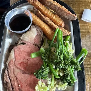 Prime rib