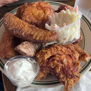 Broasted Chicken