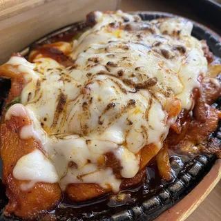 C7. Cheese Spicy Chicken