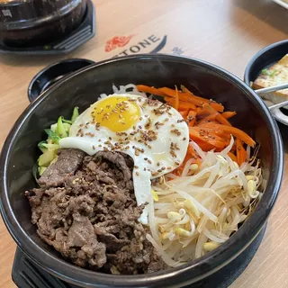 B1. Beef Bulgogi Bibimbap