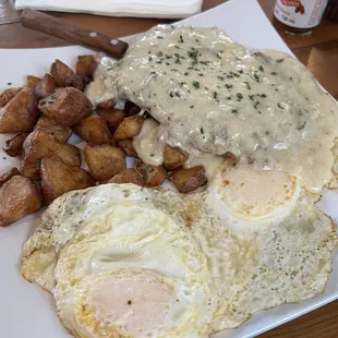 Country Fried Steak