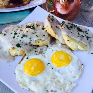 Open Face Turkey Sandwich