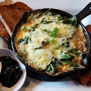 Baked Eggs