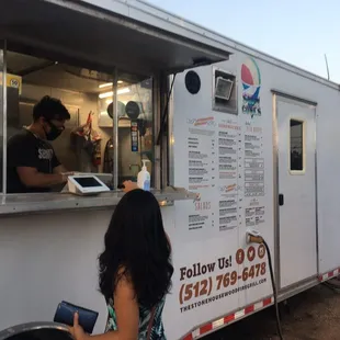 Food truck