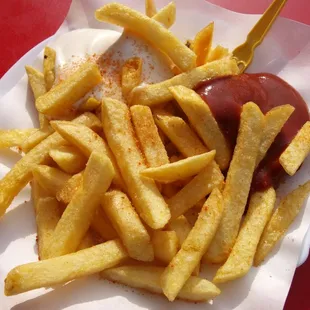 French fries