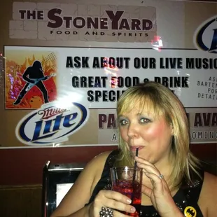 Great birthday place!