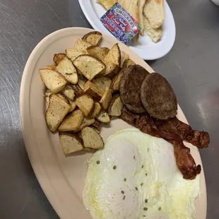 Breakfast Platter