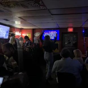 KARAOKE NIGHT, EVERY NIGHT!