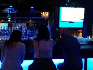 Revolution Lounge