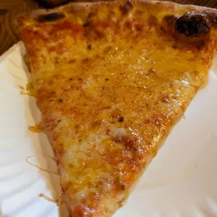 Cheese slice