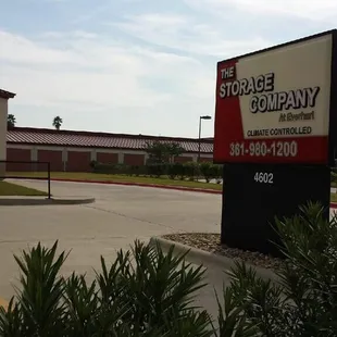 You've seen our sign!  Stop by and rent a unit!  Our location is great!