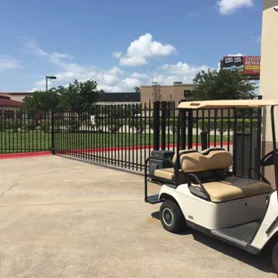 We are located between IBC Bank &amp; Frost Bank and across the street from the restaurant, Senior Jaime's.