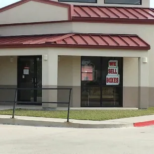 We sell all kinds of moving supplies.  Come on by, we'd love to help you!