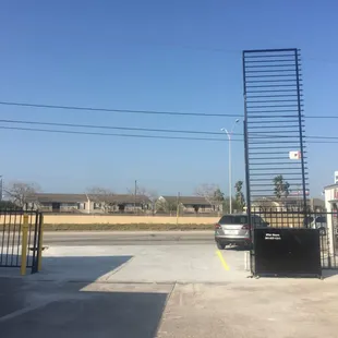 GATED ACCESS 6AM TO 10PM DAILY