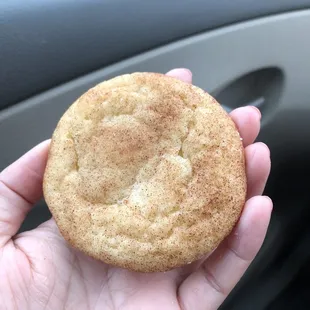 Snickerdoodle