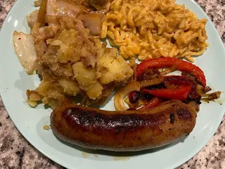 Krizman's Sausage
