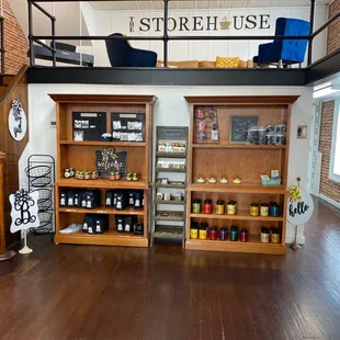 the storehouse coffee and gifts