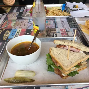 chowder, soups and chowder, food, soup