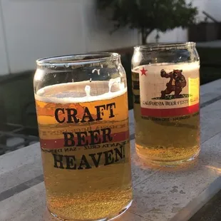 The Unkonventional Kolsch. Had to bring it home in a growler! Light with a great taste.