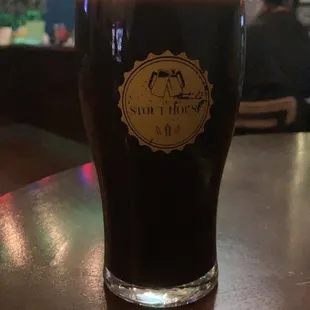 Peanut Butter Stout