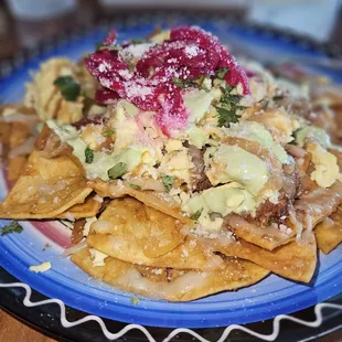 Chilaquiles