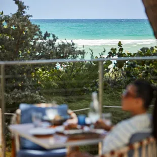 The Strand Outdoor Seating