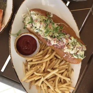 Lobster Roll