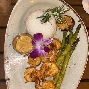 Shrimp Wellness Bowl