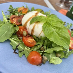Burrata Salad