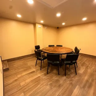 Private Room