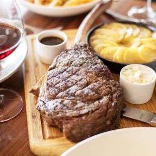 food, steak