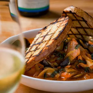 food, oysters and mussels