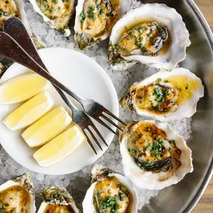oysters, shellfish, oysters and mussels, mussels, food