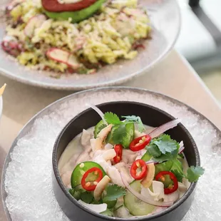 food, salads, salad