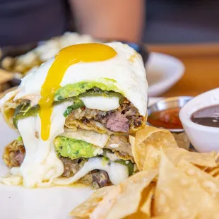 burritos and wraps, food, burrito, wraps