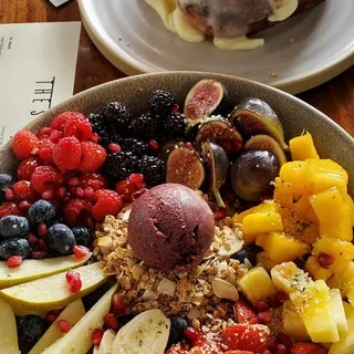 Açai Fruit Bowl