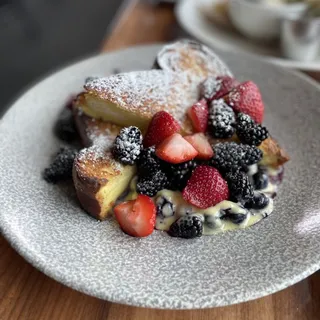 TSH Brioche French Toast