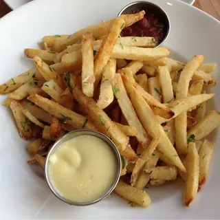 Hand-Cut Frites