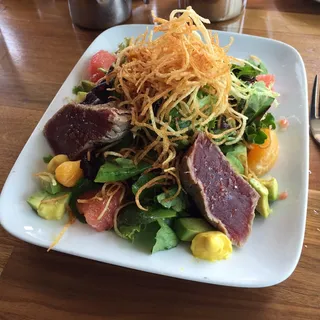 Citrus Ahi Tuna Salad