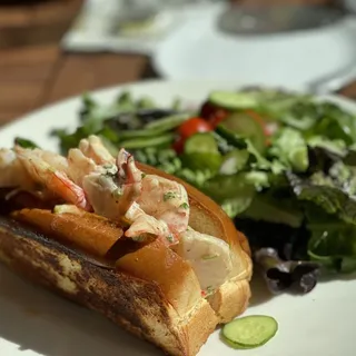 Tiger Shrimp Roll