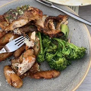 Crispy Mary's Free Range Chicken