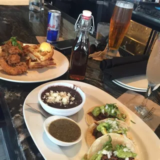 Barbacoa Tacos