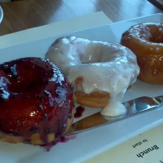 TSH Glazed Donuts
